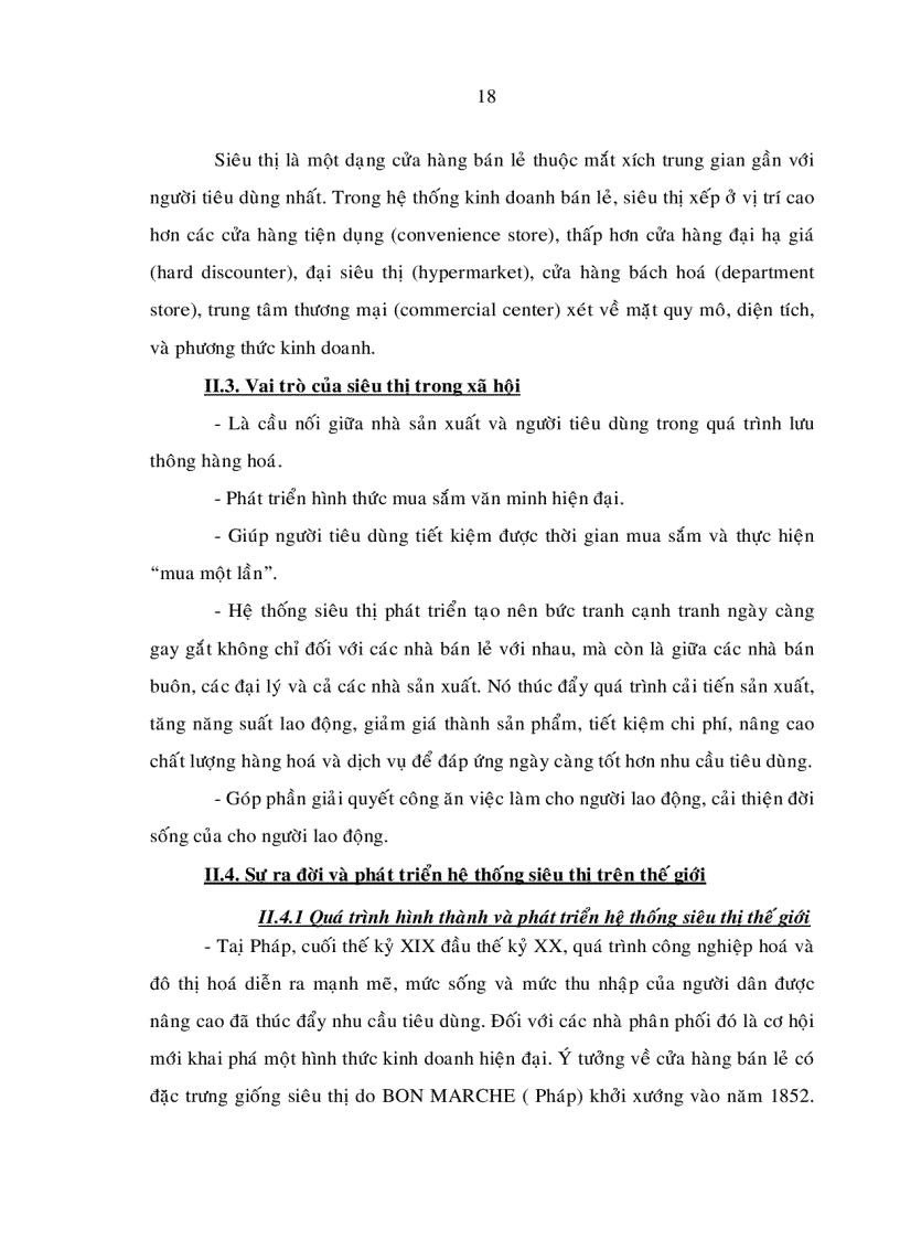 image for page Định hướng chiến lược cho hoạt động kinh doanh siêu thị của saigonco op đến năm 2015