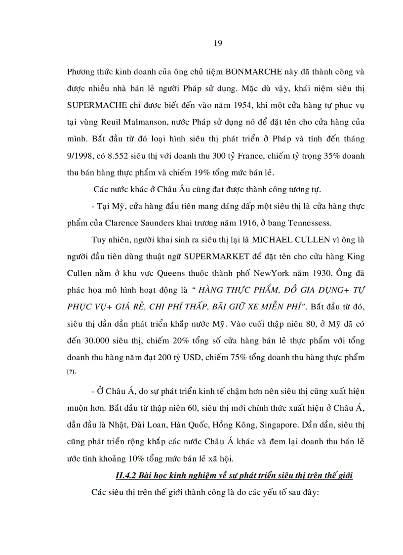 image for page Định hướng chiến lược cho hoạt động kinh doanh siêu thị của saigonco op đến năm 2015