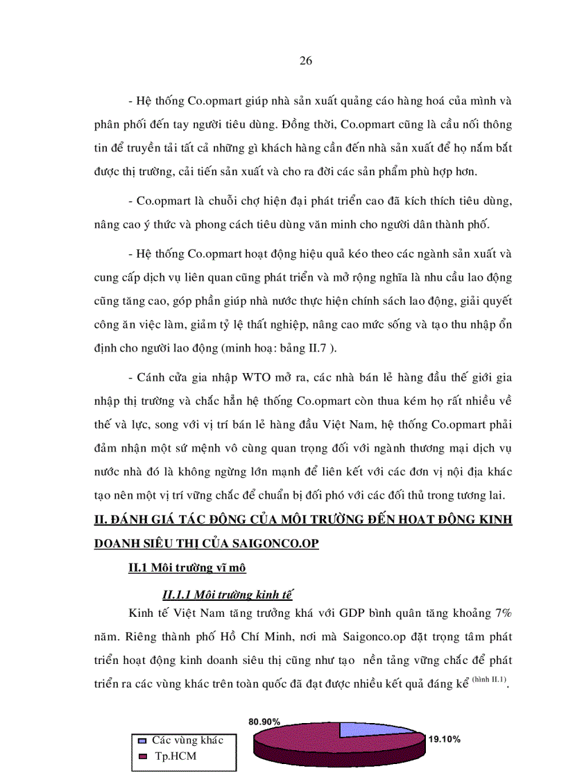 image for page Định hướng chiến lược cho hoạt động kinh doanh siêu thị của saigonco op đến năm 2015