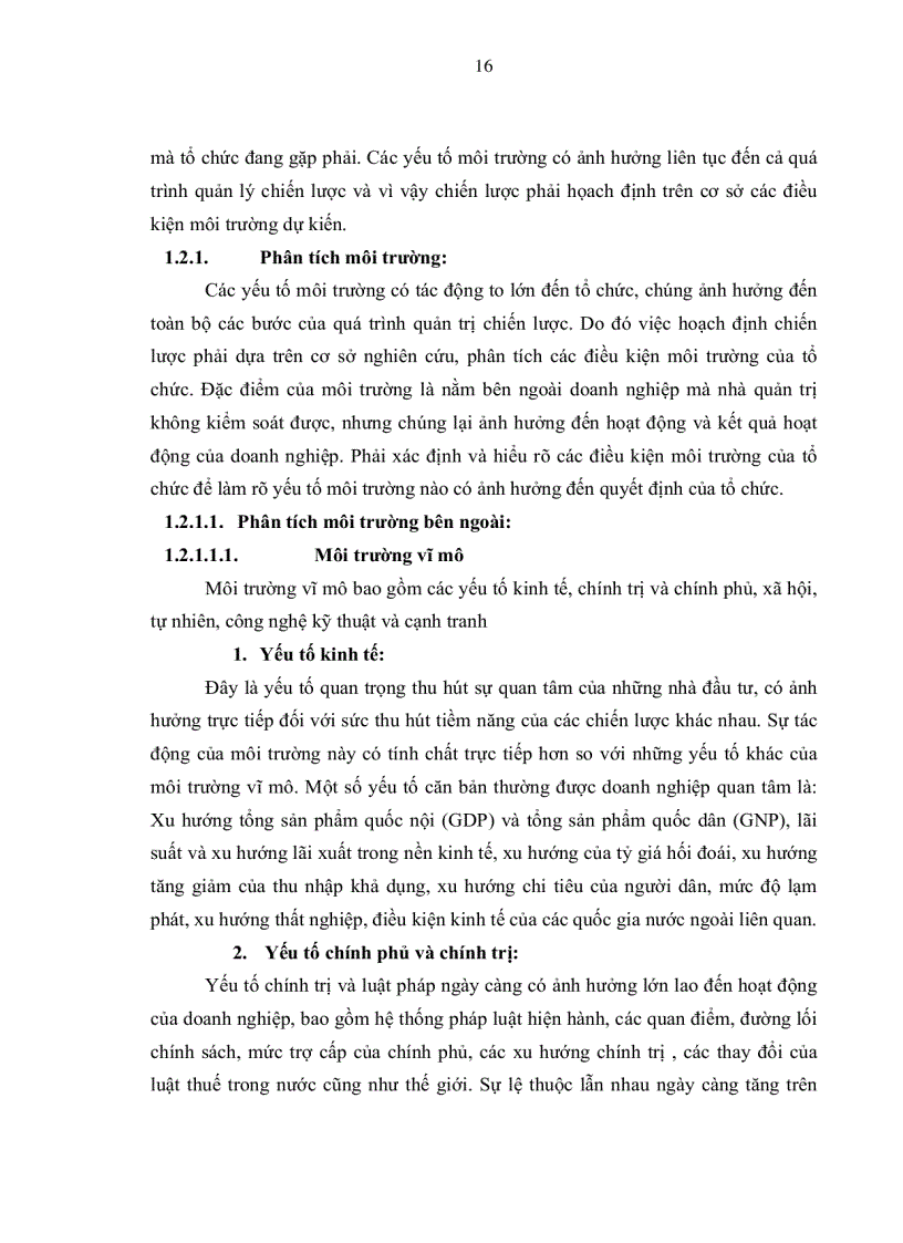 image for page Chiến lược kinh doanh của Xí nghiệp thương mại 54 mặt đất Tân Sơn Nhất đến năm 2015