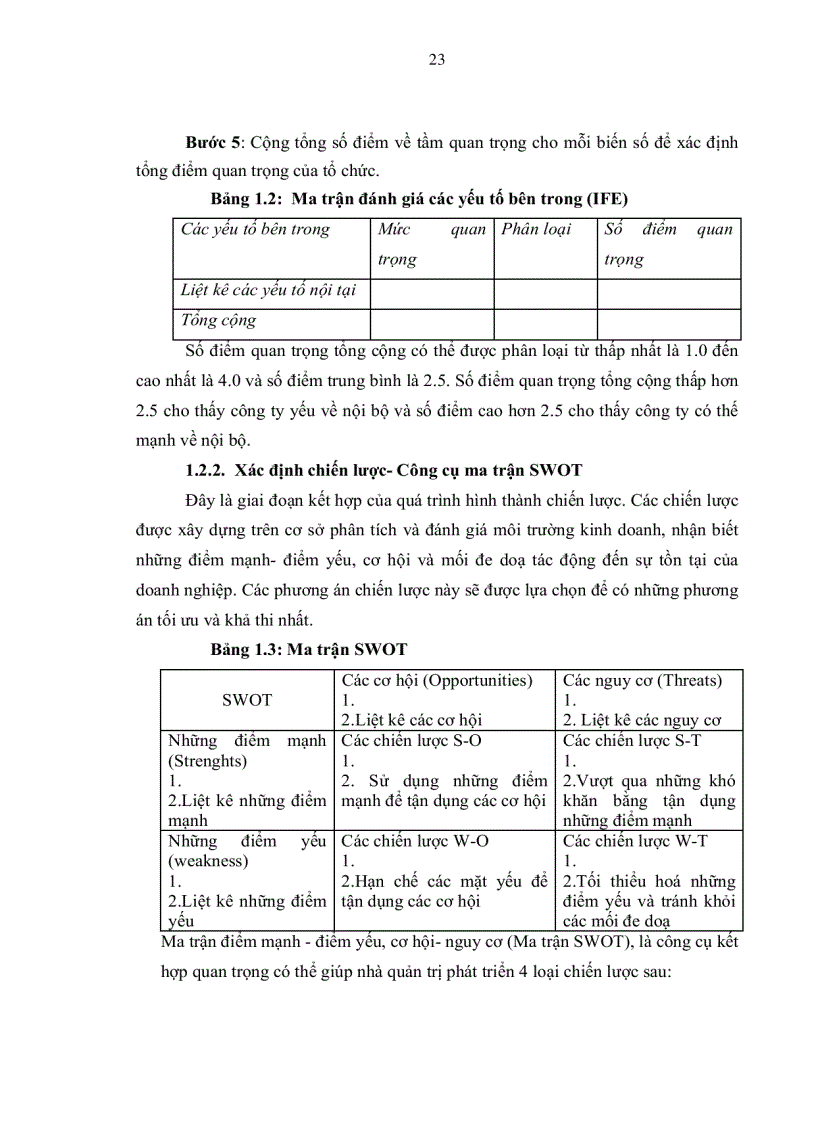 image for page Chiến lược kinh doanh của Xí nghiệp thương mại 54 mặt đất Tân Sơn Nhất đến năm 2015