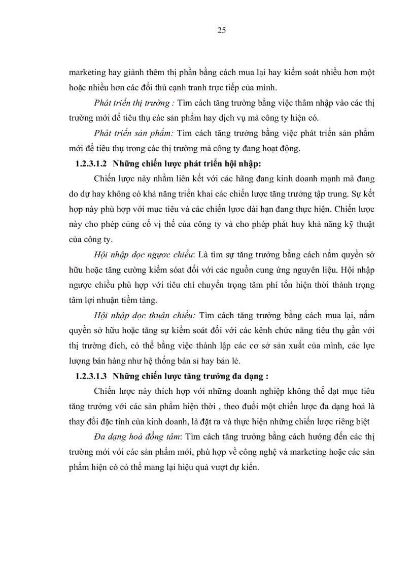 image for page Chiến lược kinh doanh của Xí nghiệp thương mại 54 mặt đất Tân Sơn Nhất đến năm 2015
