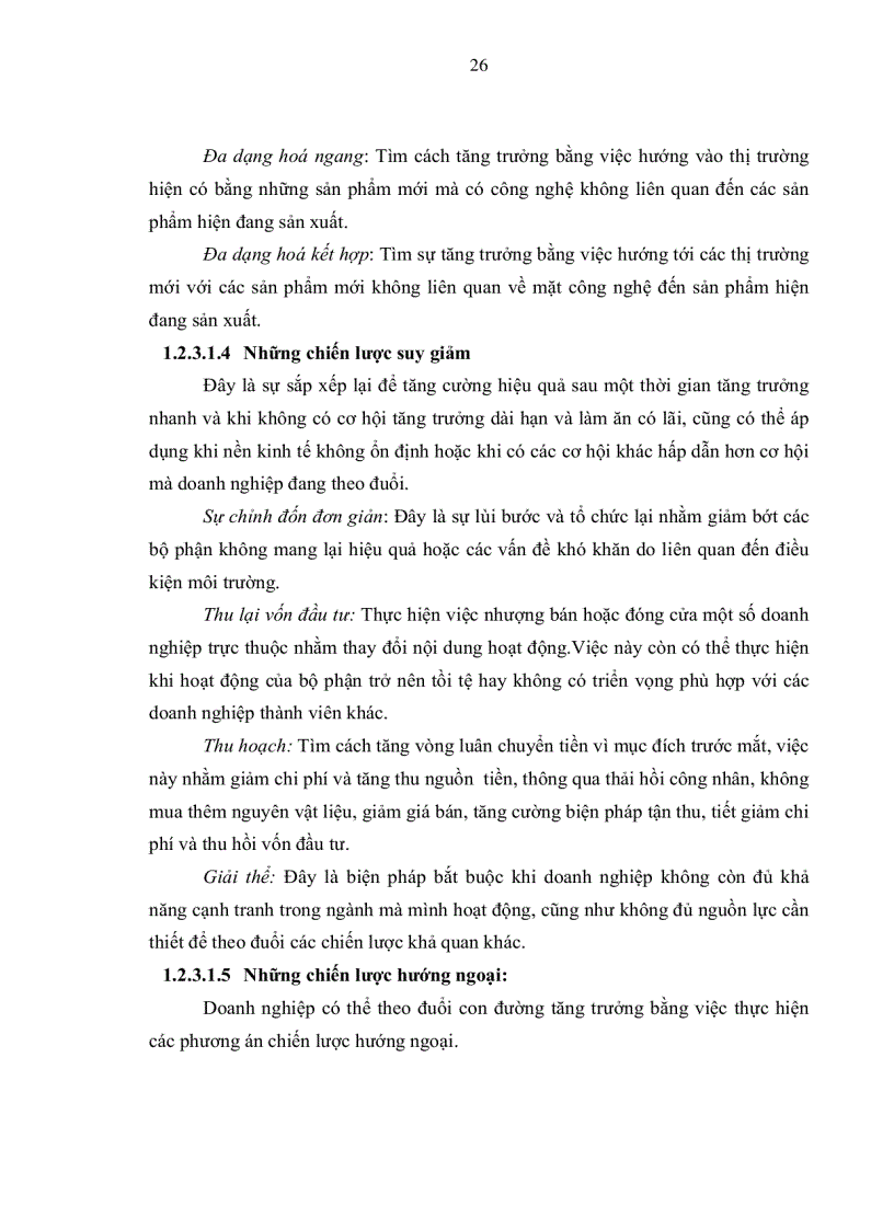 image for page Chiến lược kinh doanh của Xí nghiệp thương mại 54 mặt đất Tân Sơn Nhất đến năm 2015
