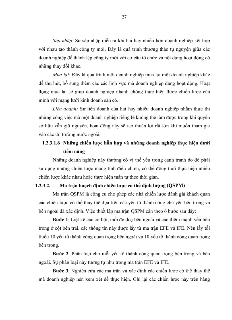 image for page Chiến lược kinh doanh của Xí nghiệp thương mại 54 mặt đất Tân Sơn Nhất đến năm 2015