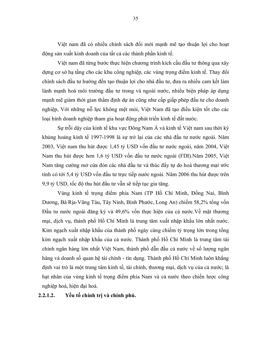 image for page Chiến lược kinh doanh của Xí nghiệp thương mại 54 mặt đất Tân Sơn Nhất đến năm 2015