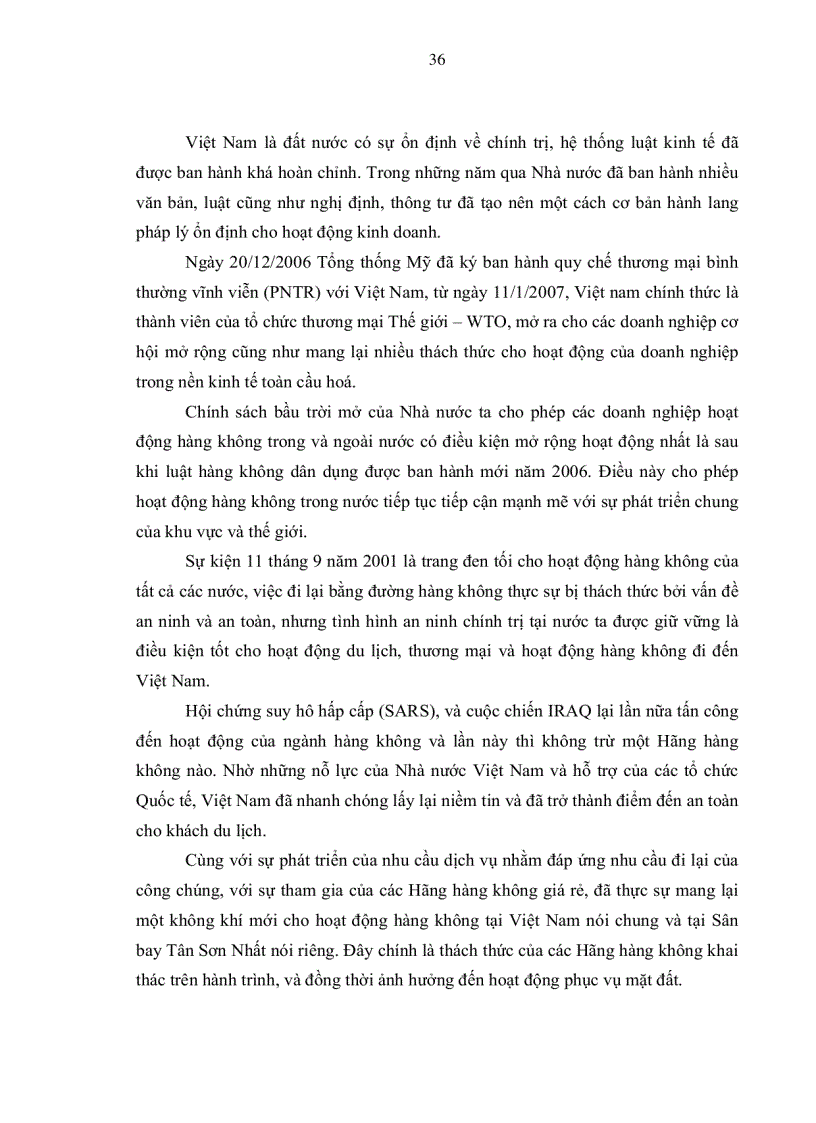 image for page Chiến lược kinh doanh của Xí nghiệp thương mại 54 mặt đất Tân Sơn Nhất đến năm 2015