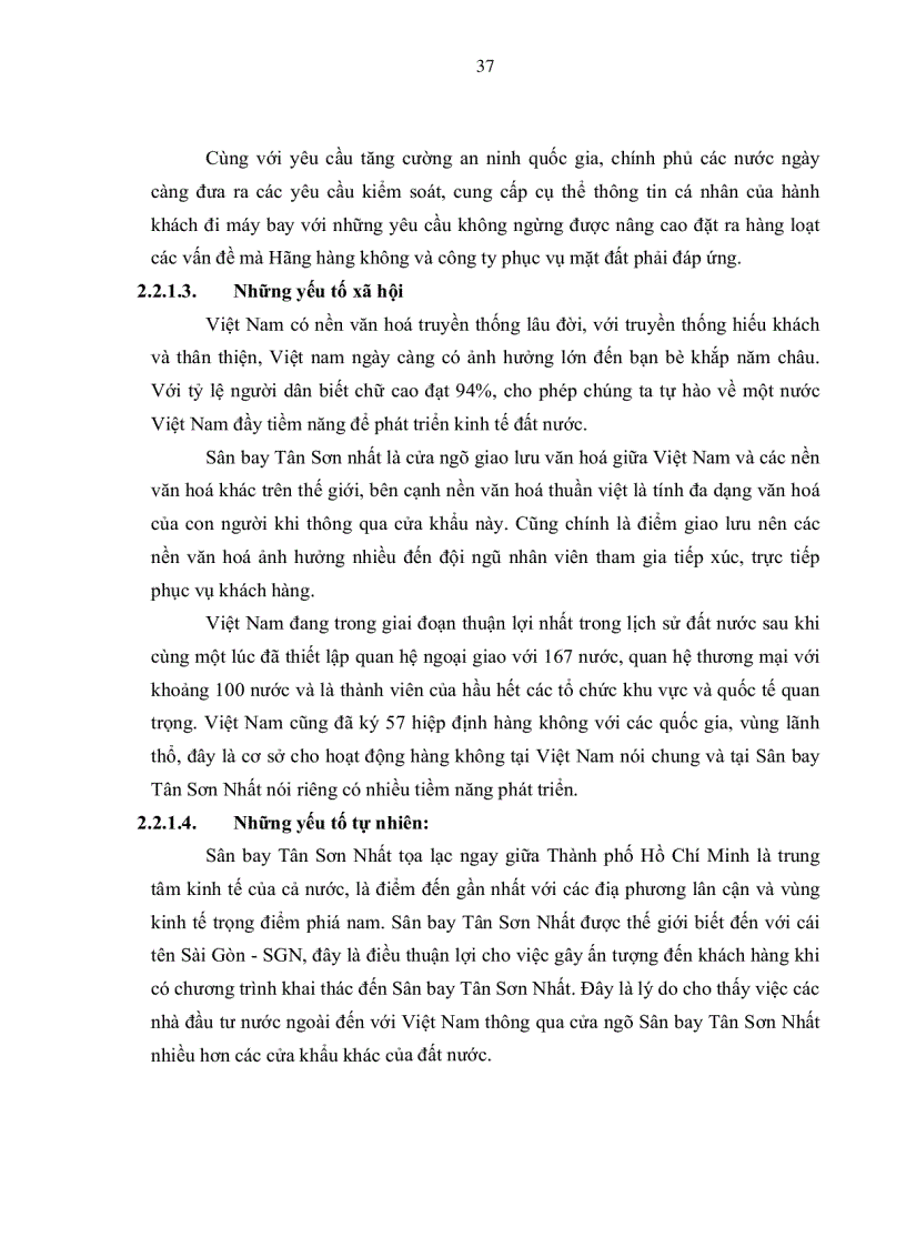 image for page Chiến lược kinh doanh của Xí nghiệp thương mại 54 mặt đất Tân Sơn Nhất đến năm 2015