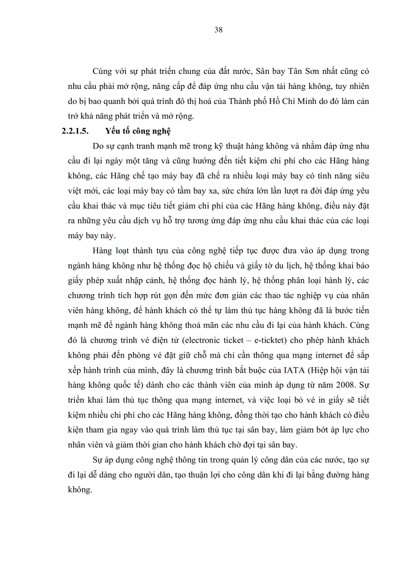 image for page Chiến lược kinh doanh của Xí nghiệp thương mại 54 mặt đất Tân Sơn Nhất đến năm 2015