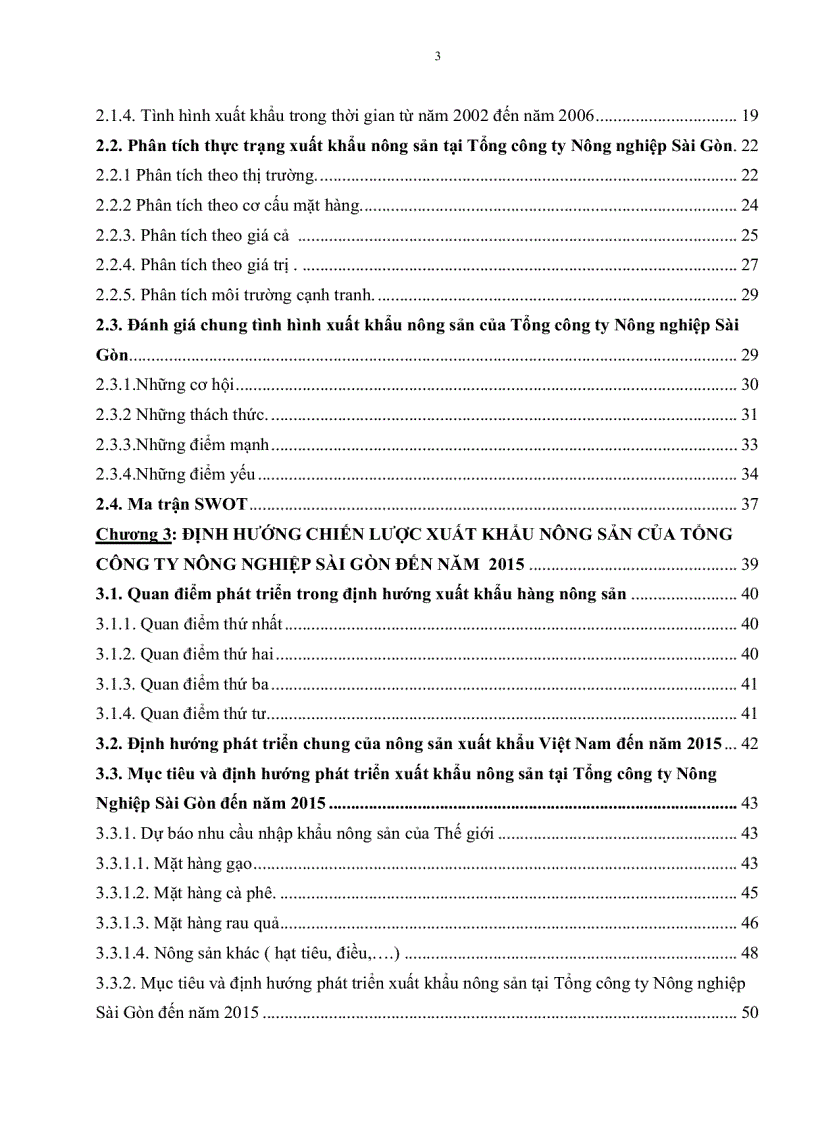 image for page Chiến lược xuất khẩu nông sản của tổng công ty nông nghiệp sài gòn đến năm 2015