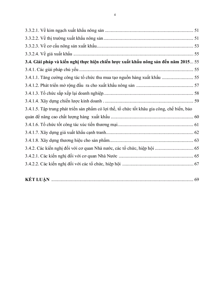 image for page Chiến lược xuất khẩu nông sản của tổng công ty nông nghiệp sài gòn đến năm 2015