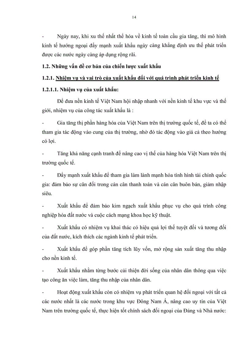 image for page Chiến lược xuất khẩu nông sản của tổng công ty nông nghiệp sài gòn đến năm 2015