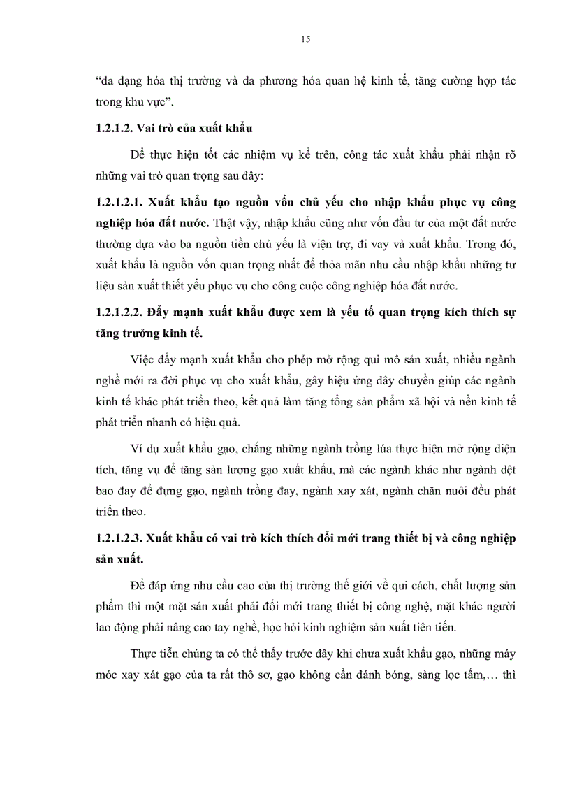 image for page Chiến lược xuất khẩu nông sản của tổng công ty nông nghiệp sài gòn đến năm 2015