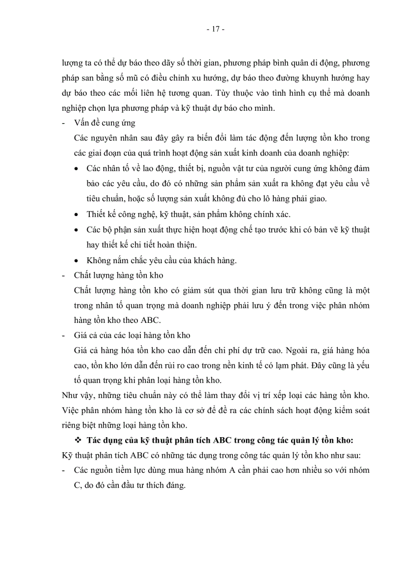 image for page Giải pháp nâng cao hiệu quả quản lý tồn kho nguyên vật liệu tại Sanofi Synthelabo Việt Nam