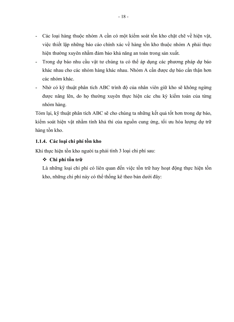 image for page Giải pháp nâng cao hiệu quả quản lý tồn kho nguyên vật liệu tại Sanofi Synthelabo Việt Nam