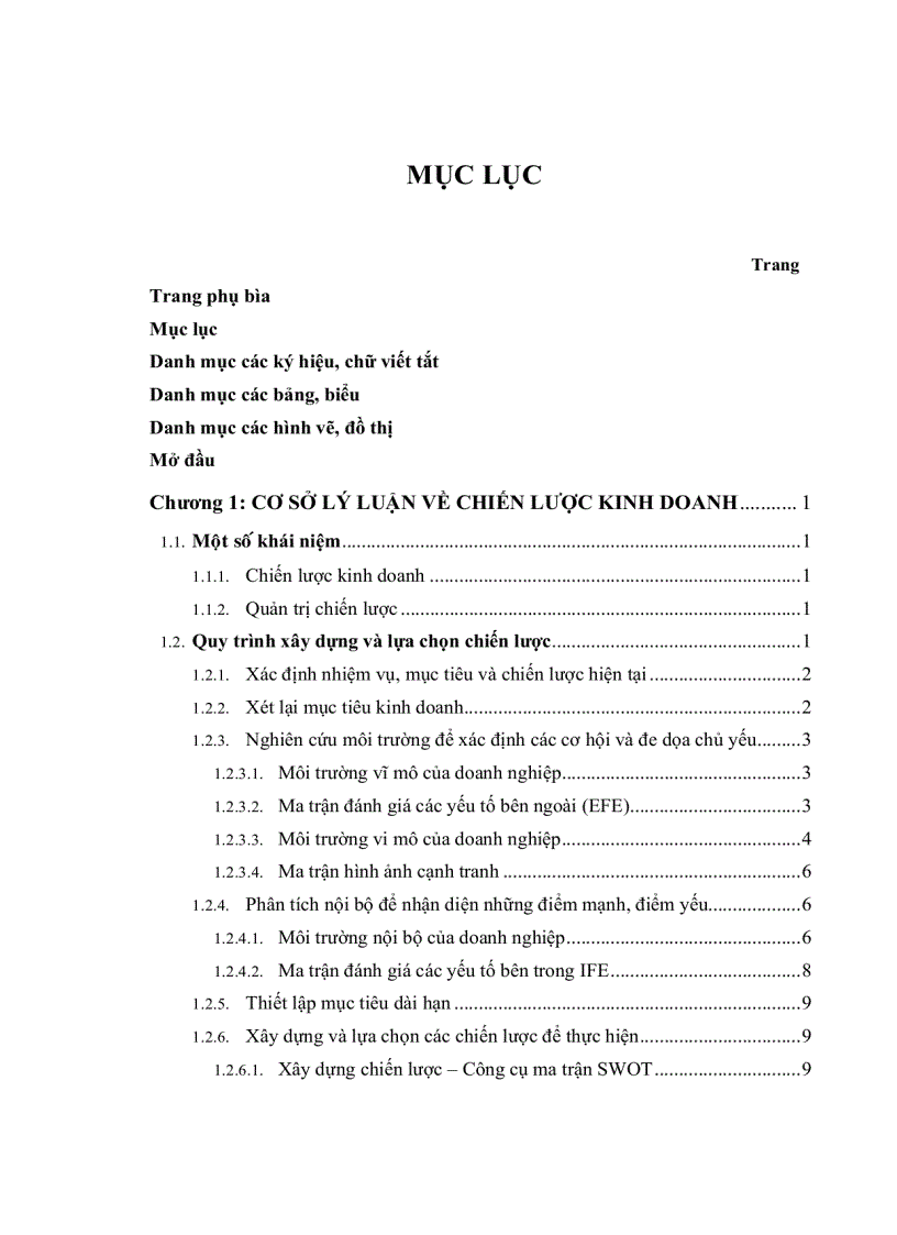 image for page Chiến lược kinh doanh của công ty vissan đến năm 2015