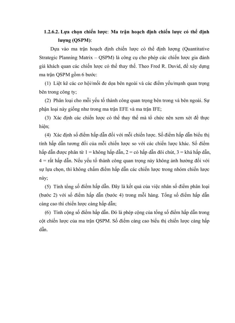 image for page Chiến lược kinh doanh của công ty vissan đến năm 2015