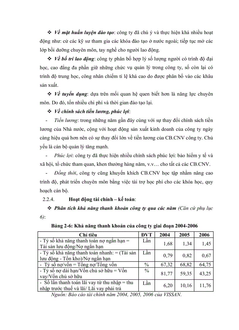 image for page Chiến lược kinh doanh của công ty vissan đến năm 2015