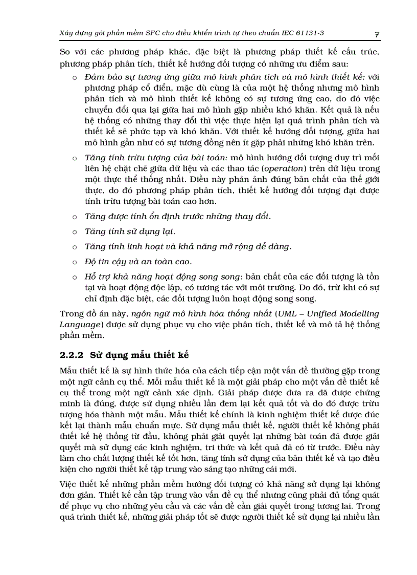 image for page Xây dựng gói phần mềm sfc cho điều khiển trình tự theo chuẩn iec 61131 3