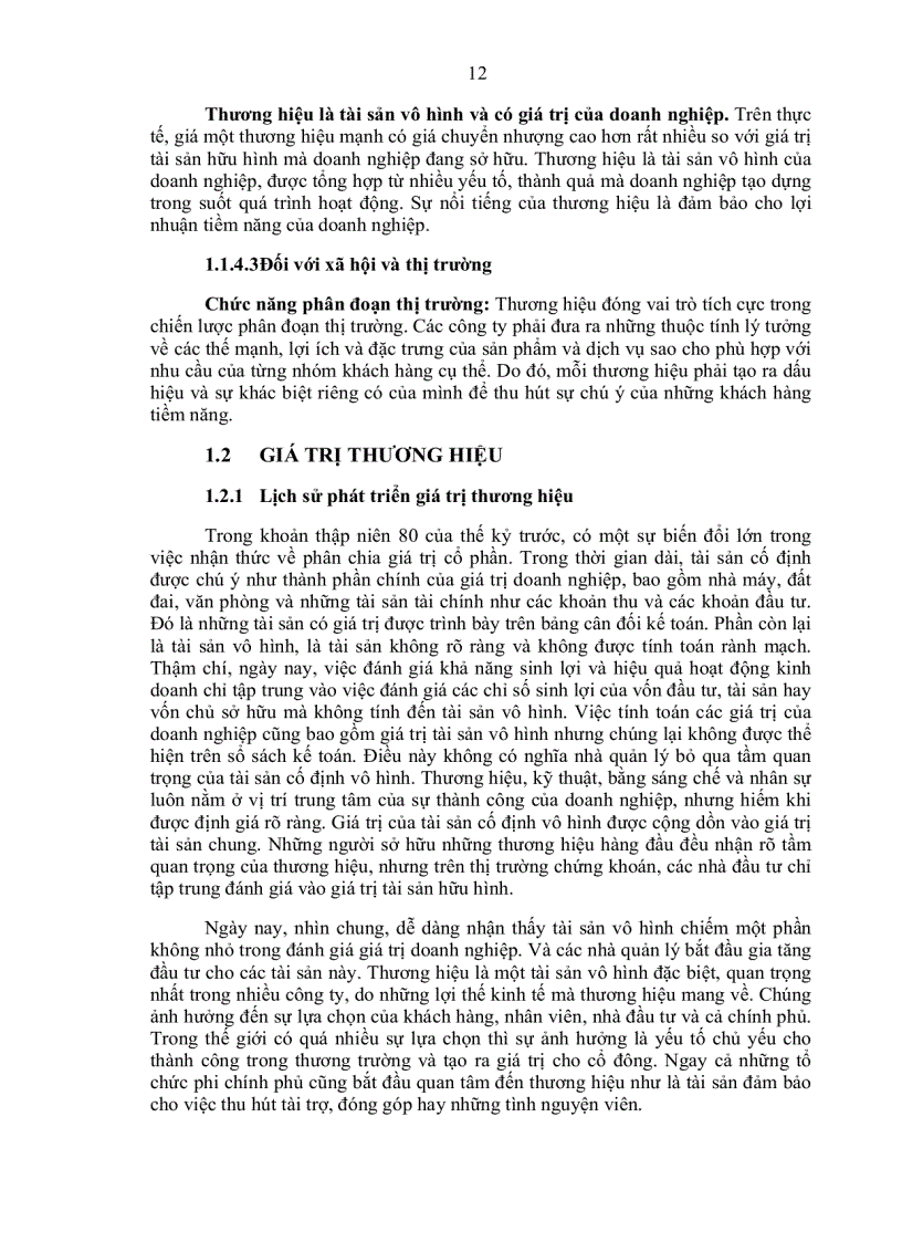 image for page Một số phương pháp định giá thương hiệu dưới góc độ tài chính các giải pháp phát triển thương hiệu và định giá thương hiệu ở việt nam