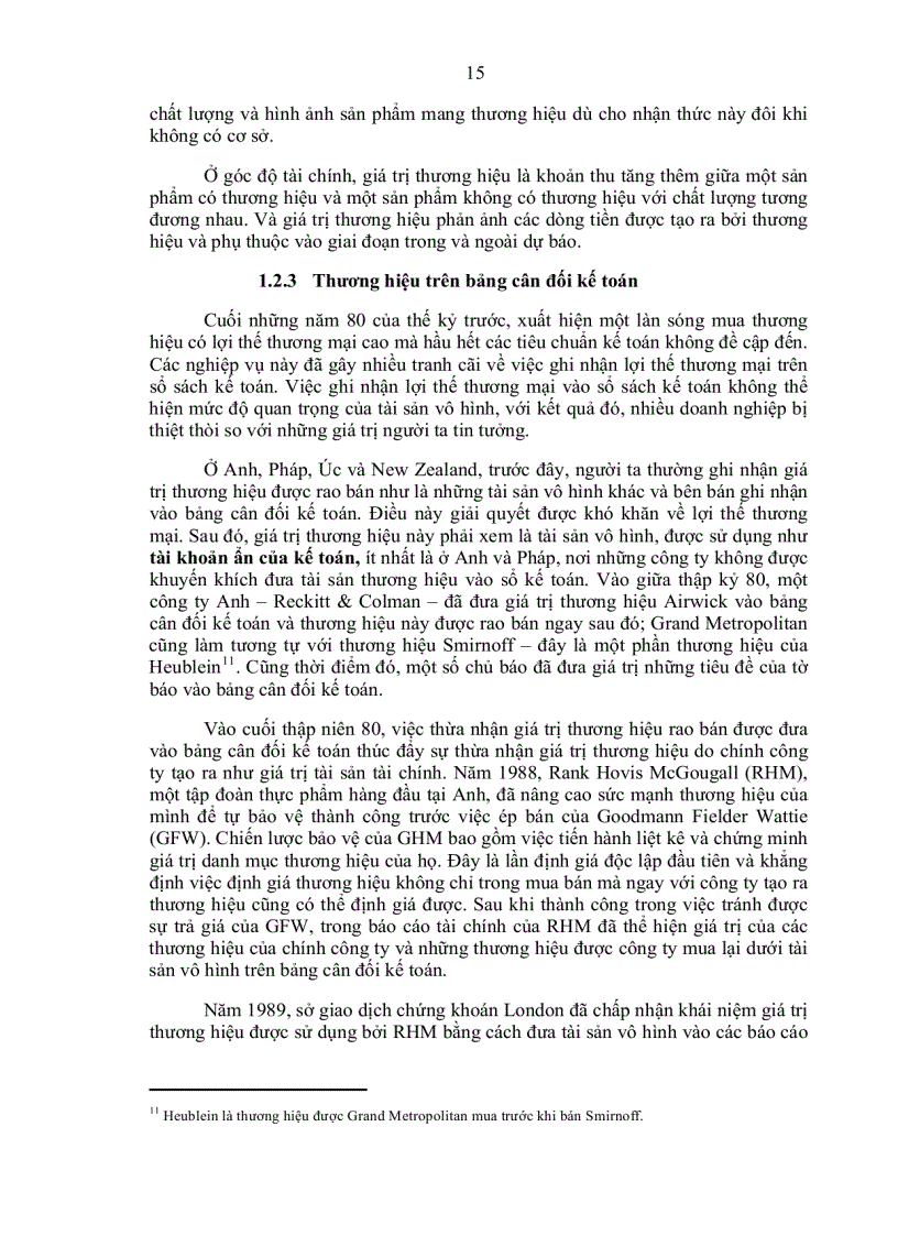 image for page Một số phương pháp định giá thương hiệu dưới góc độ tài chính các giải pháp phát triển thương hiệu và định giá thương hiệu ở việt nam