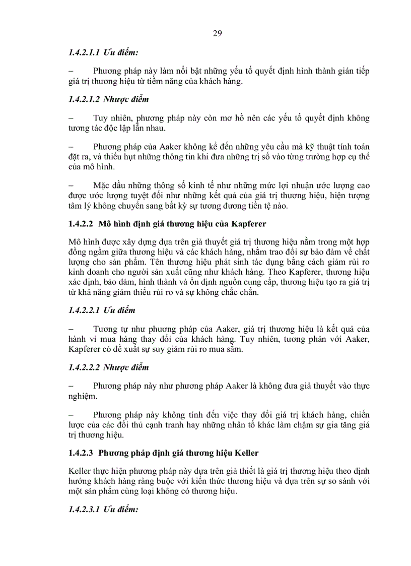 image for page Một số phương pháp định giá thương hiệu dưới góc độ tài chính các giải pháp phát triển thương hiệu và định giá thương hiệu ở việt nam