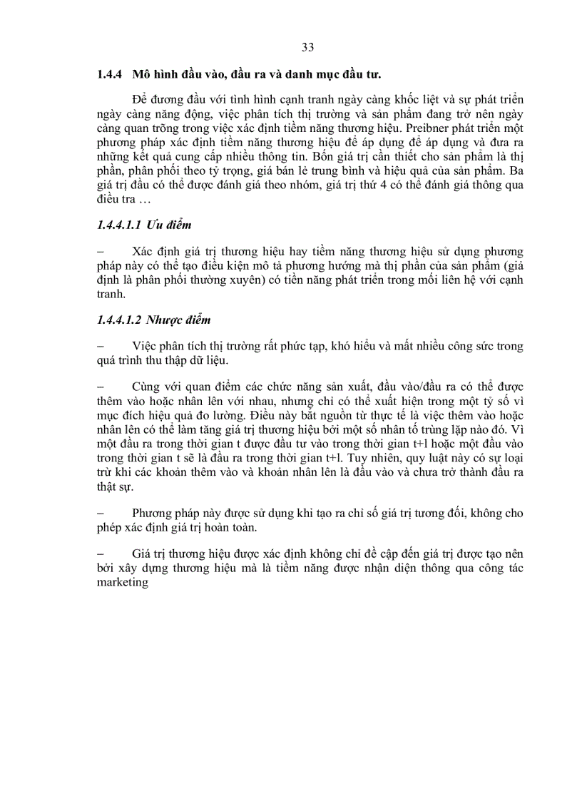 image for page Một số phương pháp định giá thương hiệu dưới góc độ tài chính các giải pháp phát triển thương hiệu và định giá thương hiệu ở việt nam