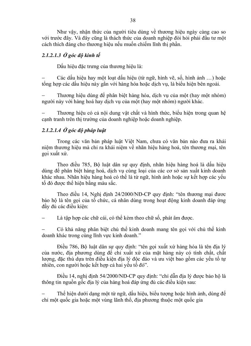 image for page Một số phương pháp định giá thương hiệu dưới góc độ tài chính các giải pháp phát triển thương hiệu và định giá thương hiệu ở việt nam