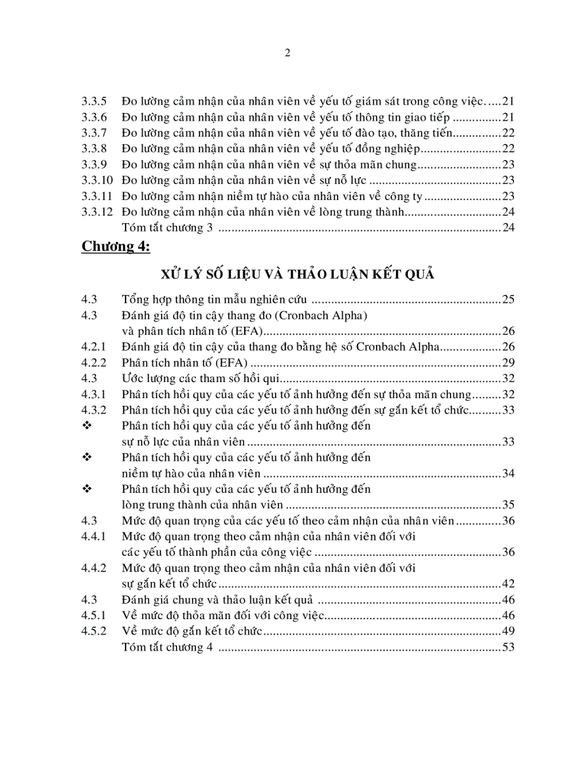 image for page Các yếu tổ ảnh hưởng đến sự thỏa mãn và sự gắn kết của nhân viên hợp tác xã thương mại thành phố hồ chí minh