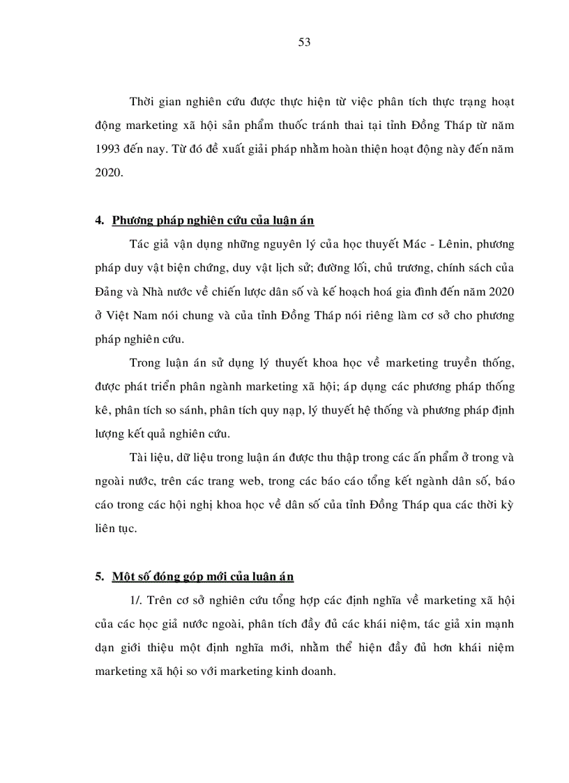 image for page Hoàn thiện hoạt động marketing xã hội sản phẩm thuốc tránh thai tại tỉnh đồng tháp đến năm 2020