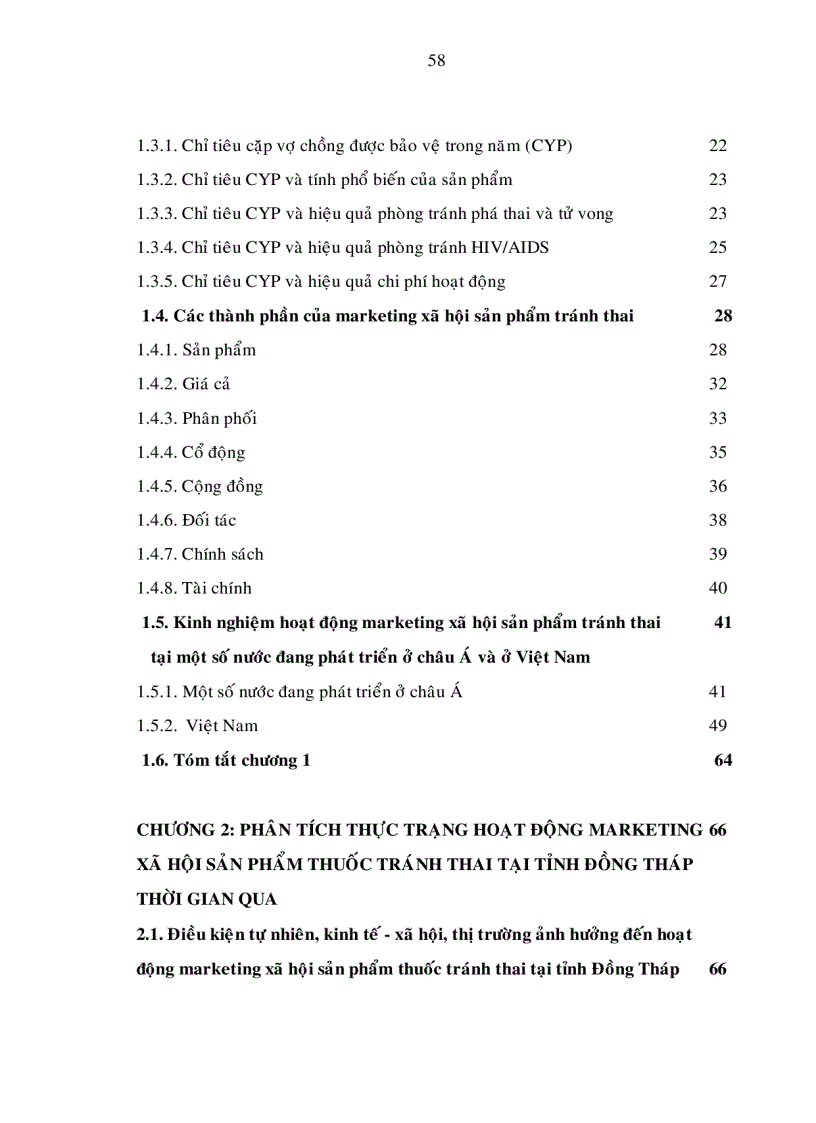 image for page Hoàn thiện hoạt động marketing xã hội sản phẩm thuốc tránh thai tại tỉnh đồng tháp đến năm 2020