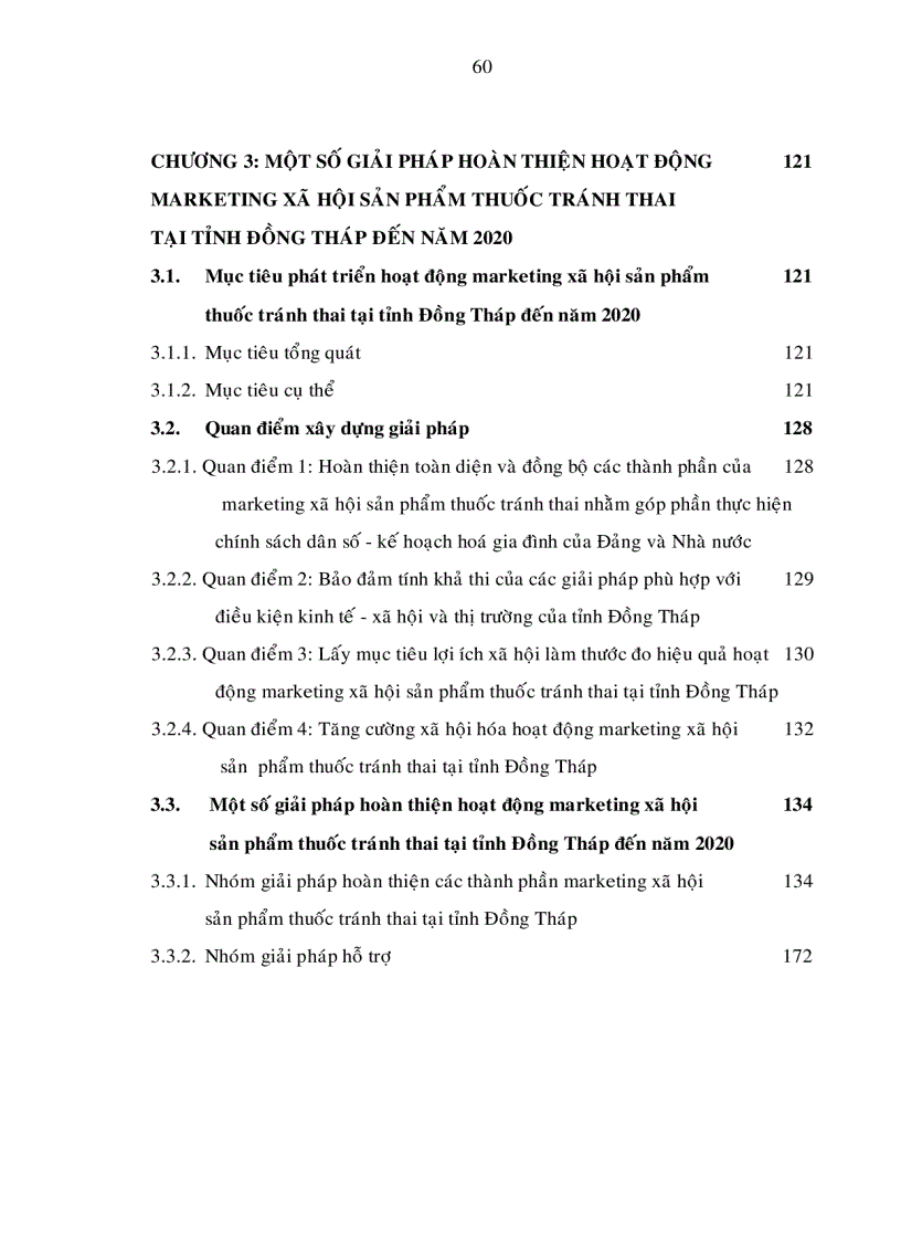 image for page Hoàn thiện hoạt động marketing xã hội sản phẩm thuốc tránh thai tại tỉnh đồng tháp đến năm 2020