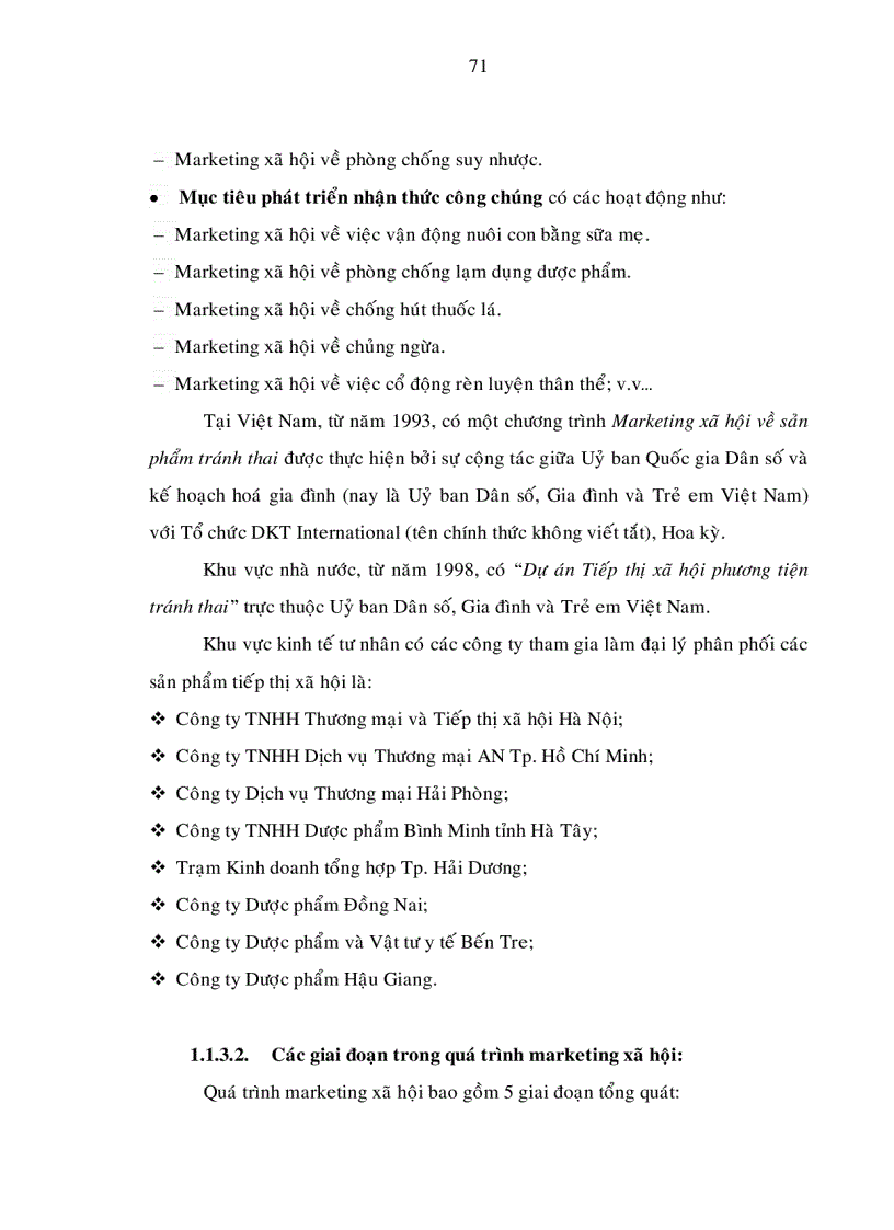 image for page Hoàn thiện hoạt động marketing xã hội sản phẩm thuốc tránh thai tại tỉnh đồng tháp đến năm 2020