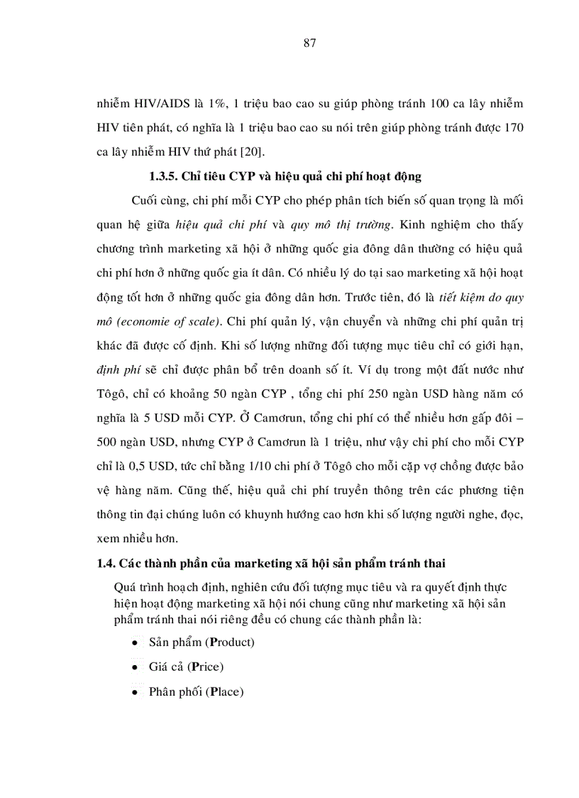 image for page Hoàn thiện hoạt động marketing xã hội sản phẩm thuốc tránh thai tại tỉnh đồng tháp đến năm 2020