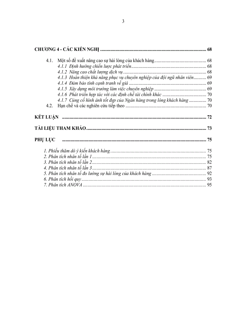 image for page Nghiên cứu sự hài lòng của khách hàng Doanh nghiệp đối với sản phẩm dịch vụ của Ngân hàng HSBC