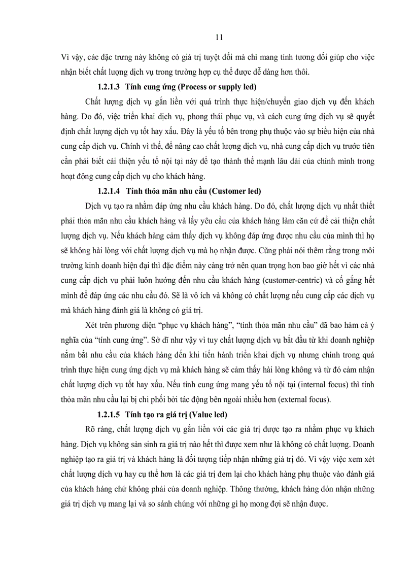 image for page Nghiên cứu sự hài lòng của khách hàng Doanh nghiệp đối với sản phẩm dịch vụ của Ngân hàng HSBC
