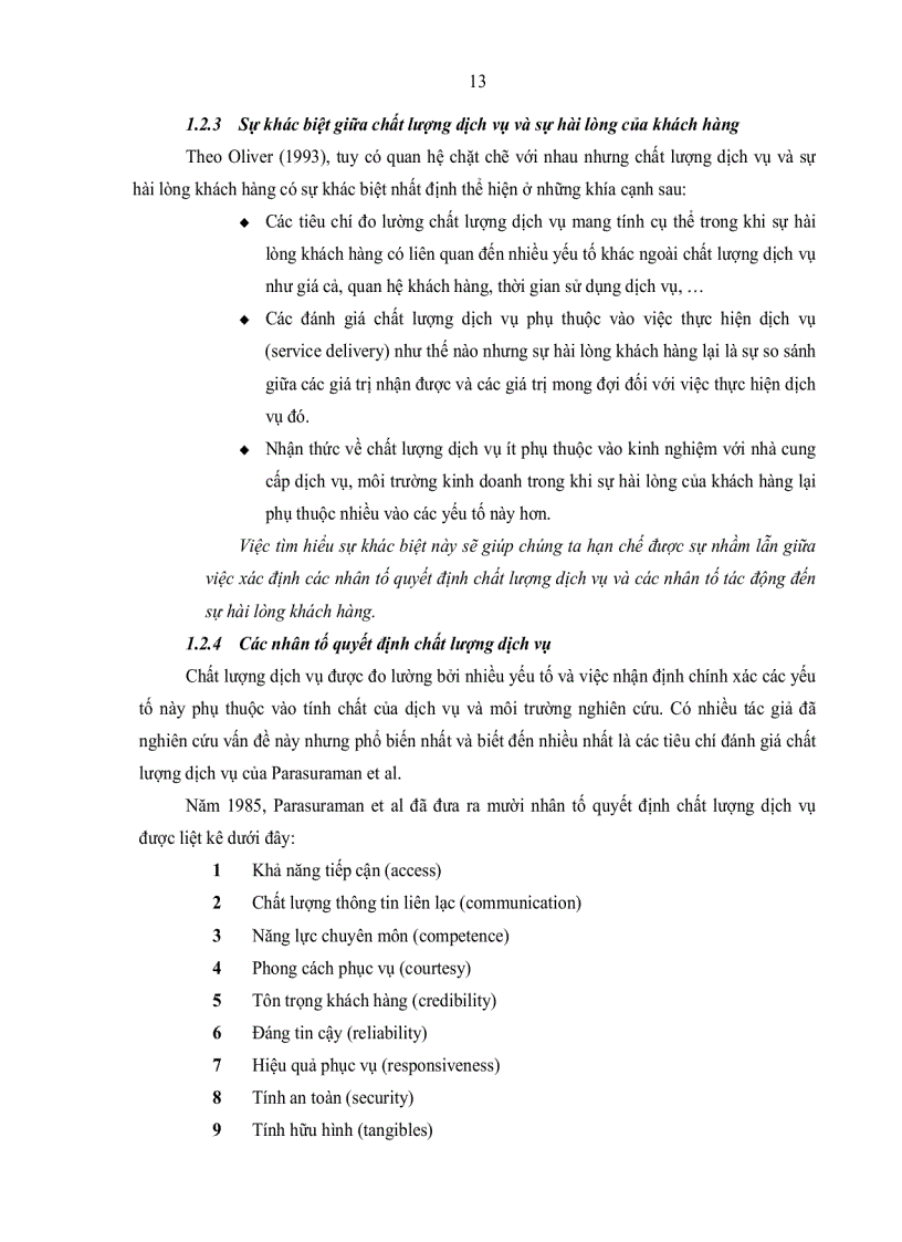 image for page Nghiên cứu sự hài lòng của khách hàng Doanh nghiệp đối với sản phẩm dịch vụ của Ngân hàng HSBC
