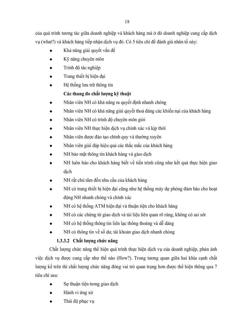 image for page Nghiên cứu sự hài lòng của khách hàng Doanh nghiệp đối với sản phẩm dịch vụ của Ngân hàng HSBC