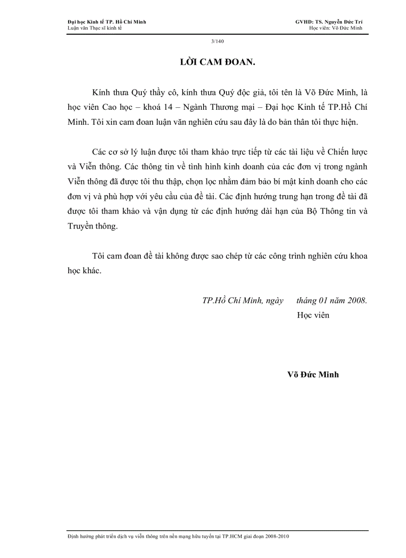 image for page Định hướng phát triển dịch vụ viễn thông trên nền mạng hữu tuyến tại tp hcm giai đoạn 2008 2010