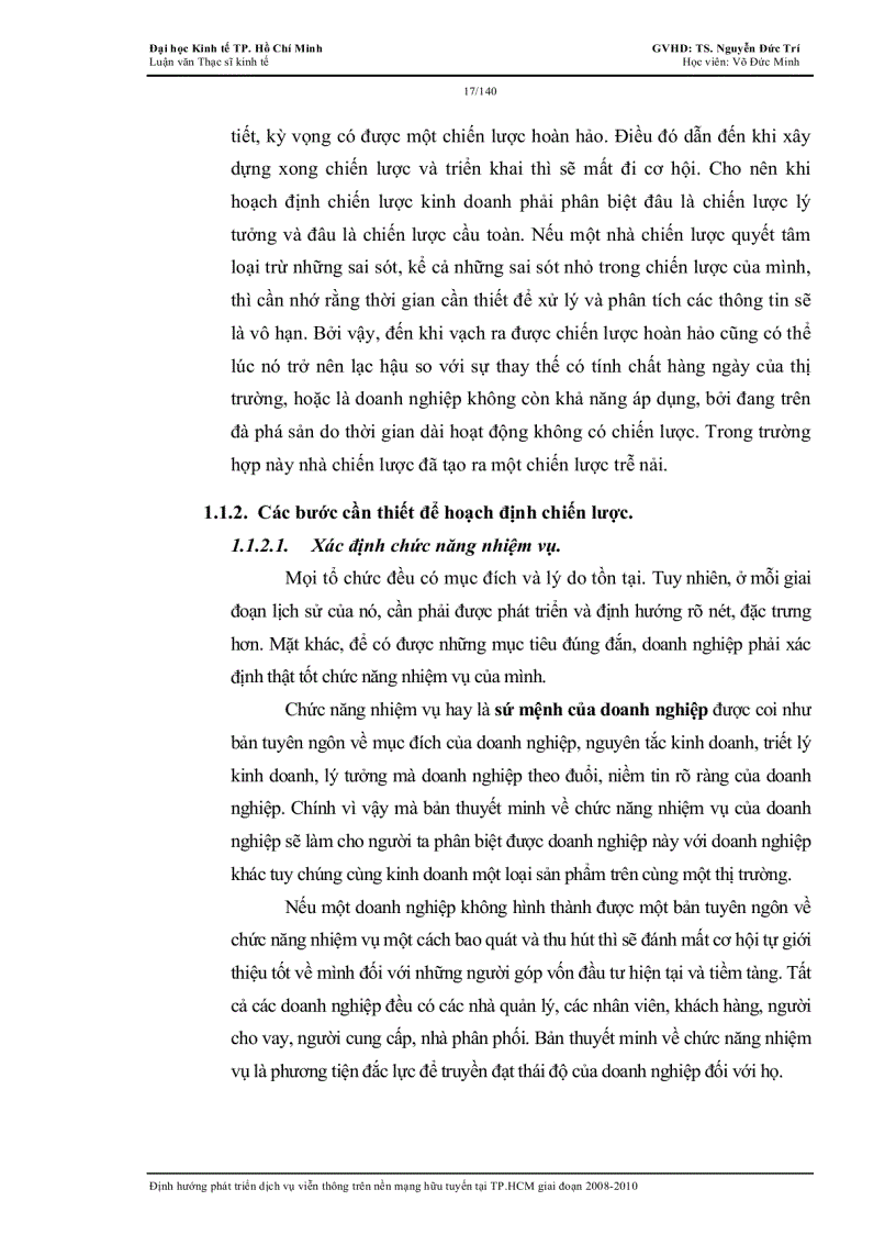 image for page Định hướng phát triển dịch vụ viễn thông trên nền mạng hữu tuyến tại tp hcm giai đoạn 2008 2010