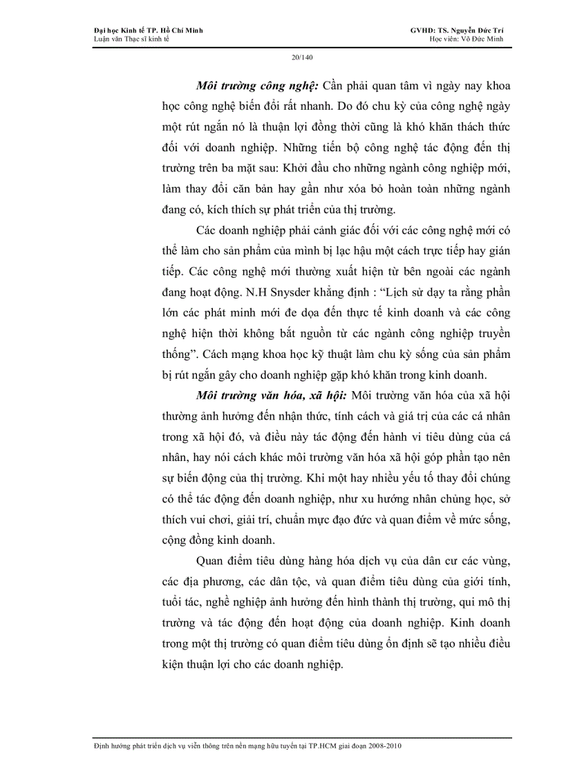 image for page Định hướng phát triển dịch vụ viễn thông trên nền mạng hữu tuyến tại tp hcm giai đoạn 2008 2010