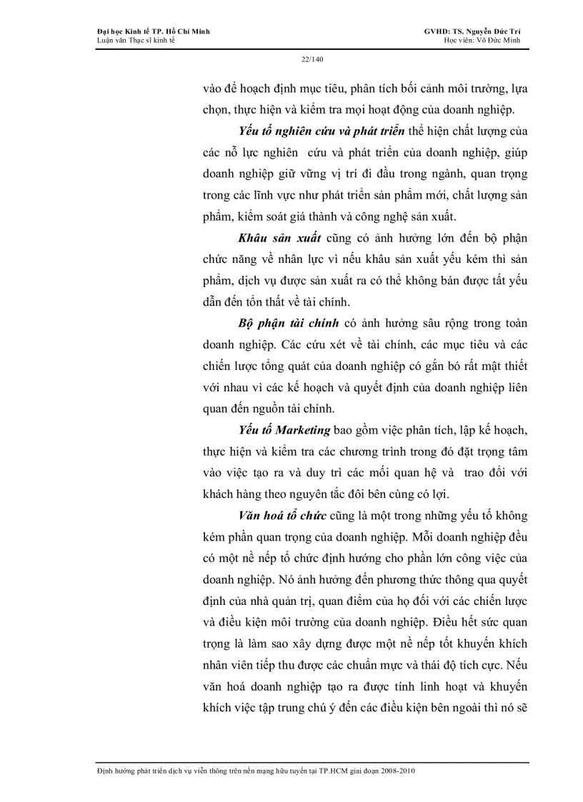 image for page Định hướng phát triển dịch vụ viễn thông trên nền mạng hữu tuyến tại tp hcm giai đoạn 2008 2010