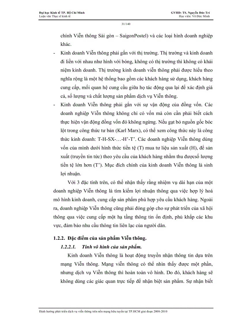 image for page Định hướng phát triển dịch vụ viễn thông trên nền mạng hữu tuyến tại tp hcm giai đoạn 2008 2010