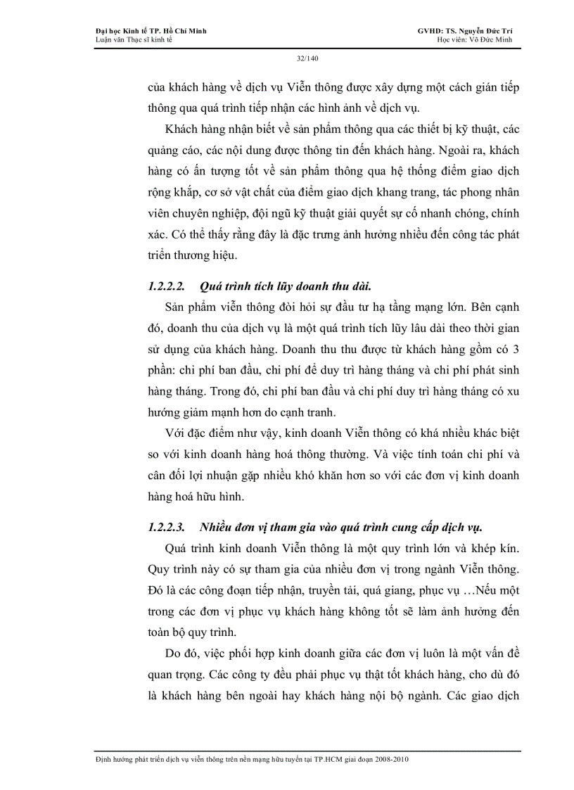 image for page Định hướng phát triển dịch vụ viễn thông trên nền mạng hữu tuyến tại tp hcm giai đoạn 2008 2010
