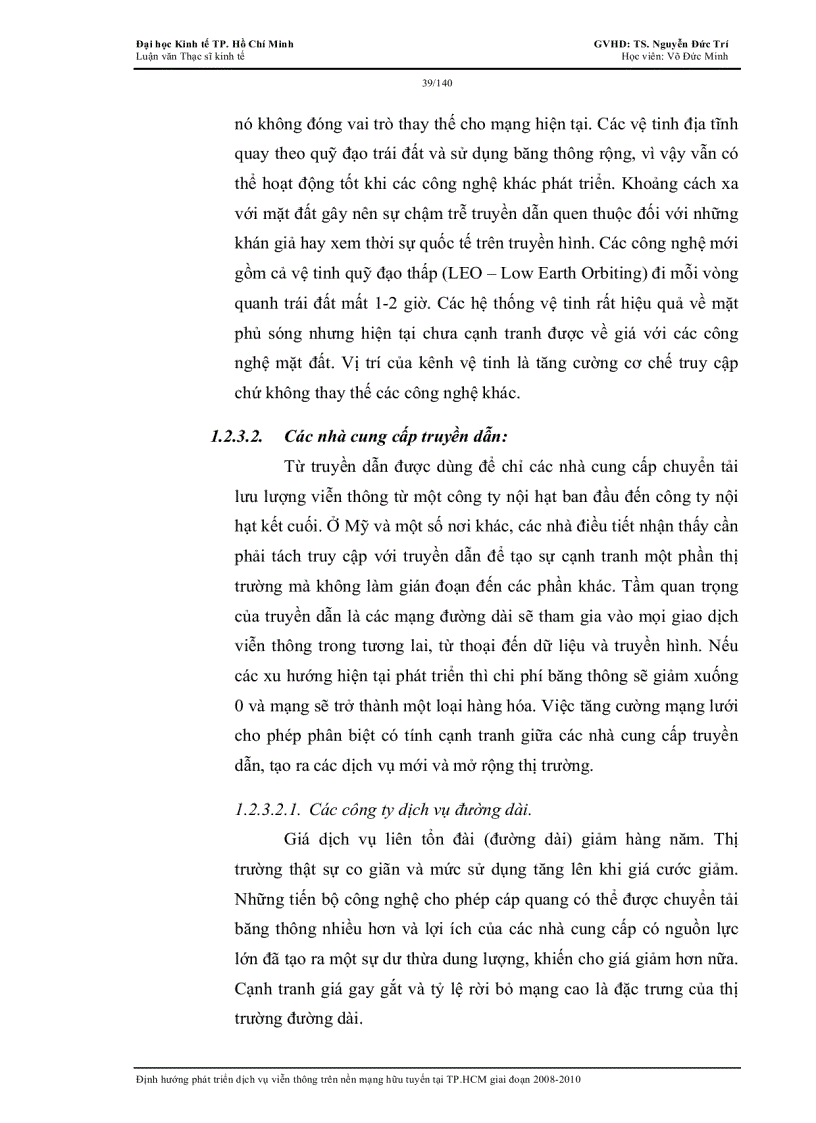 image for page Định hướng phát triển dịch vụ viễn thông trên nền mạng hữu tuyến tại tp hcm giai đoạn 2008 2010