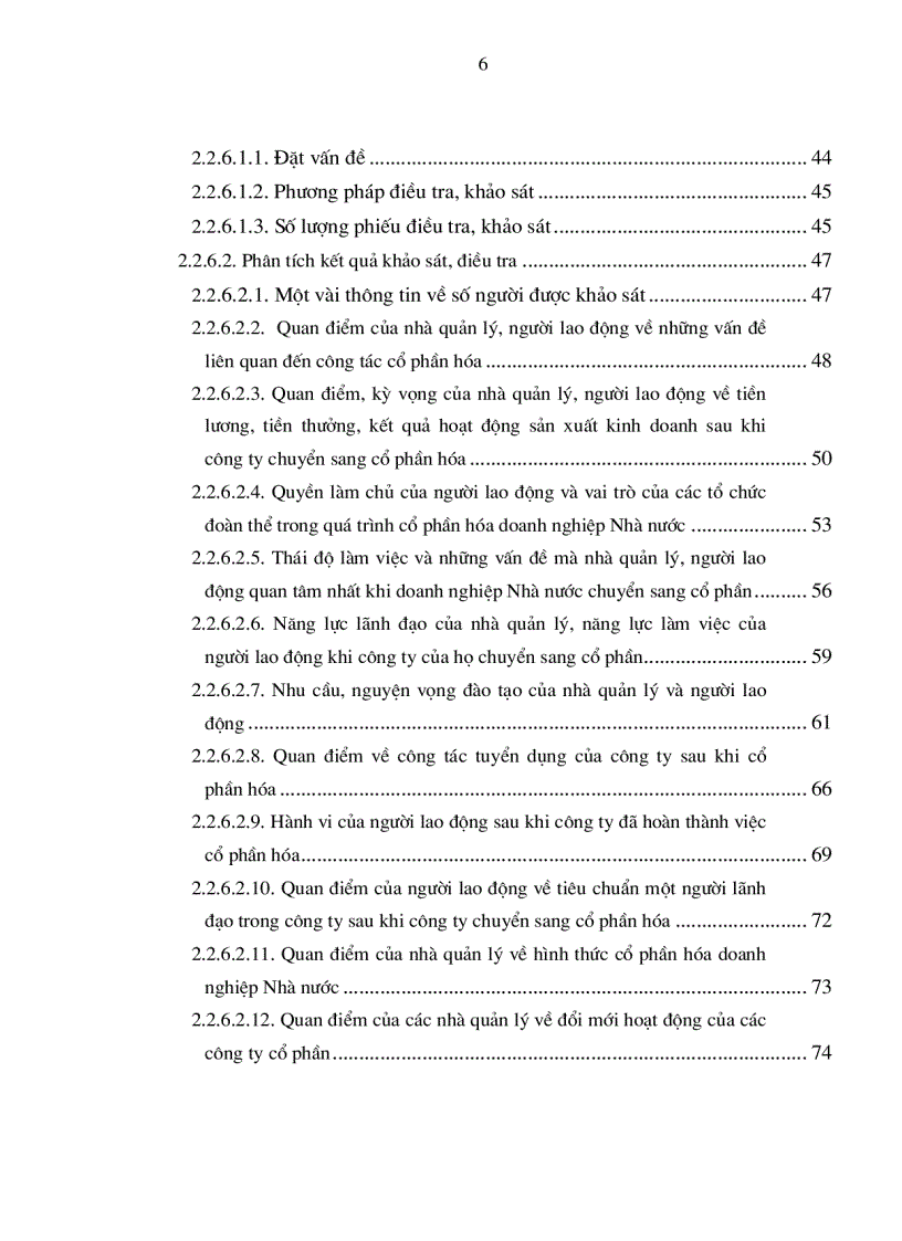 image for page Một số giải pháp nhằm hoàn thiện công tác quản trị nguồn nhân lực khi doanh nghiệp Nhà nước chuyển sang cổ phần hóa trên địa bàn tỉnh Lâm Đồng