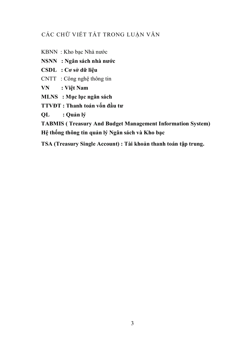 image for page Ứng dụng công nghệ tin học trong quản lý của hệ thống Kho bạc Nhà nước Việt Nam Thực trạng và giải pháp