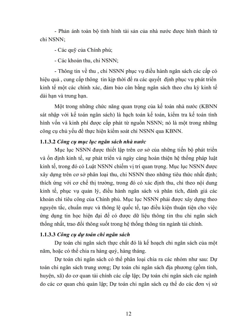 image for page Ứng dụng công nghệ tin học trong quản lý của hệ thống Kho bạc Nhà nước Việt Nam Thực trạng và giải pháp