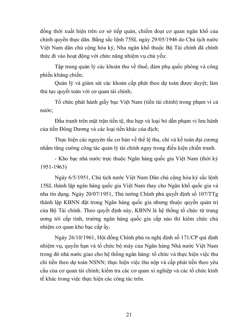 image for page Ứng dụng công nghệ tin học trong quản lý của hệ thống Kho bạc Nhà nước Việt Nam Thực trạng và giải pháp