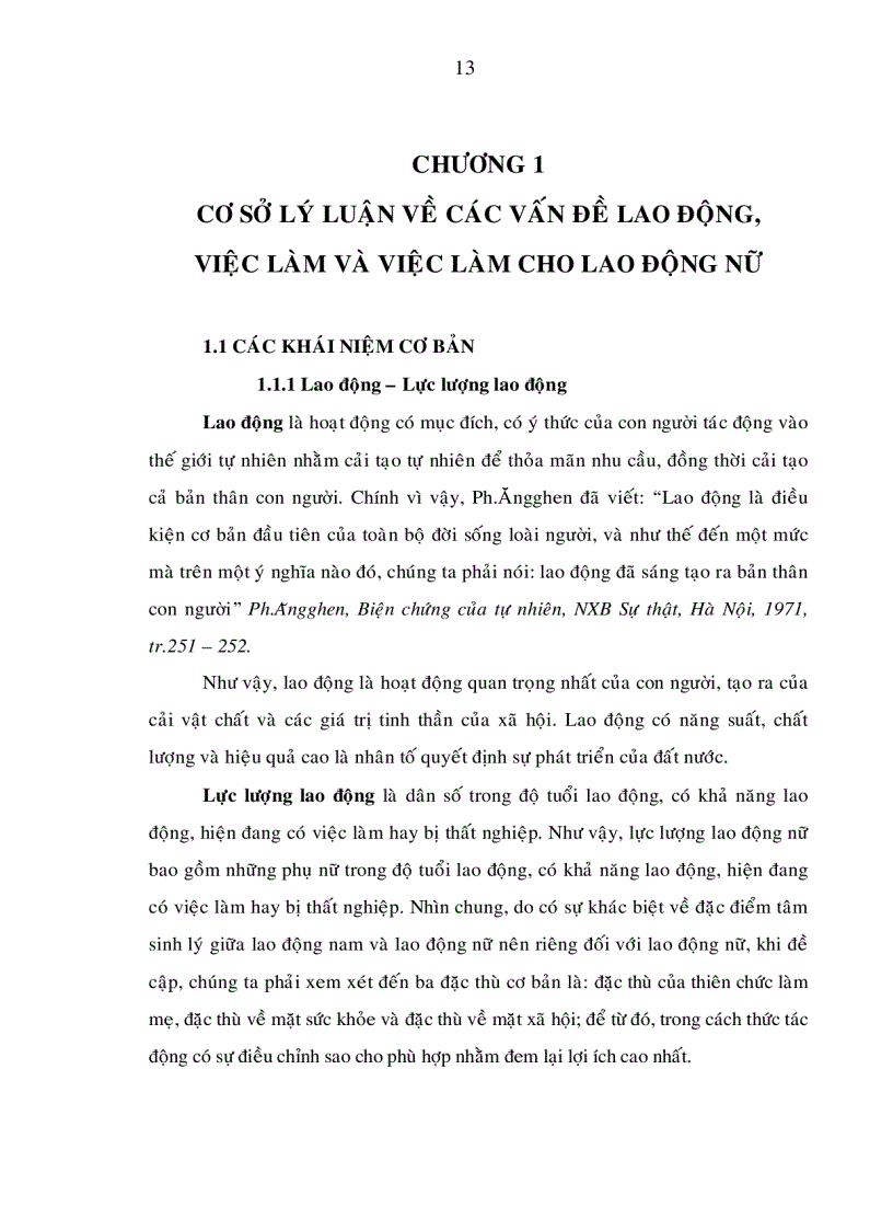 image for page Giải pháp nhằm nâng cao hiệu quả giải quyết việc làm cho lao động nữ trong quá trình phát triển kinh tế xã hội huyện hóc môn