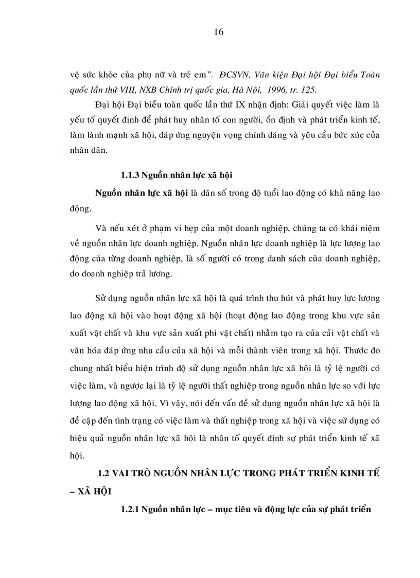 image for page Giải pháp nhằm nâng cao hiệu quả giải quyết việc làm cho lao động nữ trong quá trình phát triển kinh tế xã hội huyện hóc môn